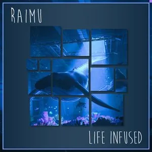 Pochette de Life Infused de Raimu