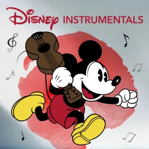 Pochette de Disney Instrumentals: Classic Disney de [Disney] - Disney Peaceful Piano - Disney Peaceful Piano