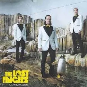 Pochette de Gitan Kameleon de The Lost Fingers