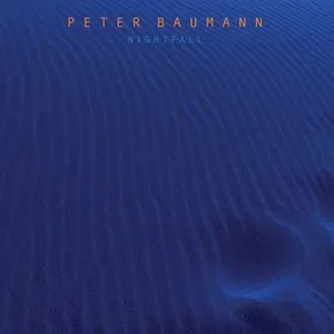 Pochette de Nightfall de Peter Baumann