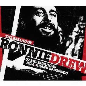 Pochette The Ballad of Ronnie Drew