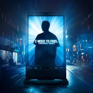 Pochette de I Need to Feel (Subsonic remix) de Friction