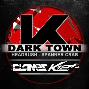 Pochette de Dark Town de The Clamps