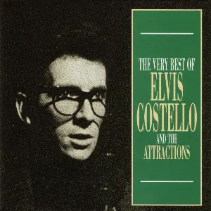 Pochette The Very Best of Elvis Costello and The Attractions