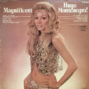 Pochette de Magnificent Hugo Montenegro! de Hugo Montenegro