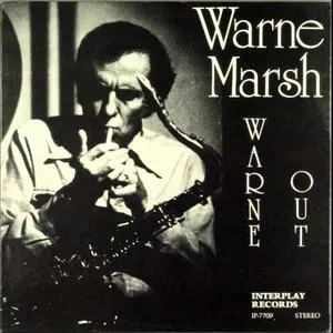 Pochette de Warne Out de Warne Marsh