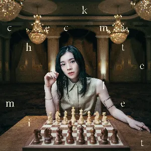 Pochette de checkmate de milet