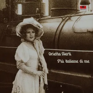 Pochette de Più Italiane Di Me de Orietta Berti