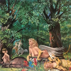 Pochette de That the Spirit Needs de José Feliciano