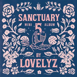 Pochette de SANCTUARY de Lovelyz