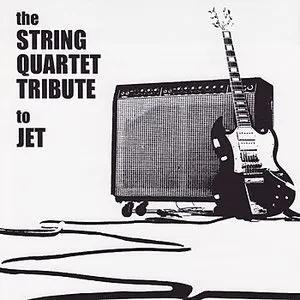 Pochette The String Quartet Tribute To Jet