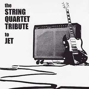 Pochette de The String Quartet Tribute To Jet de Vitamin String Quartet