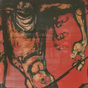 Pochette de Instinto coletivo de O Rappa