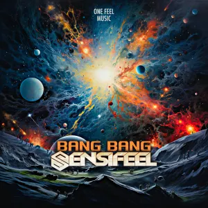Pochette de Bang Bang de Sensifeel