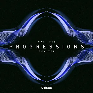 Pochette de Progressions: Remixed de Matt Fax