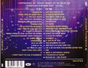 Pochette de Engelbert Humperdinck 50 de Engelbert Humperdinck