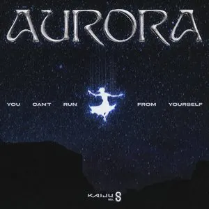 Pochette de You Can’t Run From Yourself de AURORA