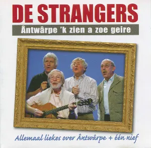 Pochette de Ântwârpe ’k zien a zoe geire de De Strangers