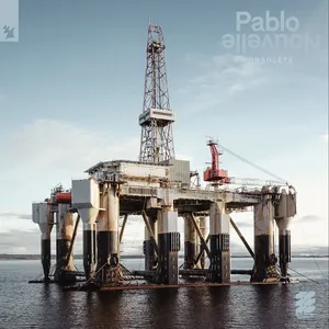 Pochette de Obsolete de Pablo Nouvelle
