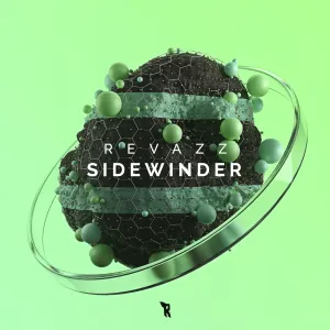 Pochette de Sidewinder de Revazz