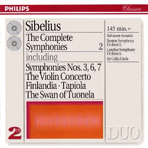 Pochette The Complete Symphonies 2