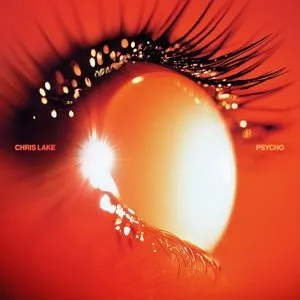 Pochette de Psycho de Chris Lake
