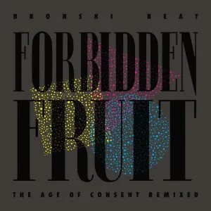 Pochette de Need A Man Blues (RSF Metropol NRG extended remix) de Bronski Beat