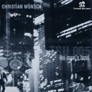 Pochette de No Man's Land de Christian Wünsch