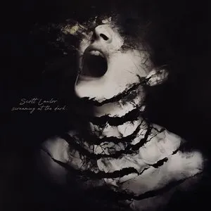 Pochette de Screaming at the Dark de Scott Lawlor