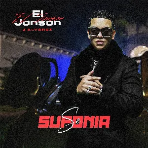 Pochette de Se suponía de J Álvarez