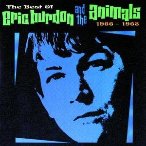 Pochette The Best of Eric Burdon and the Animals: 1966–1968