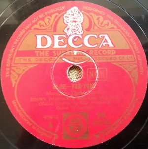 Pochette de Blue / Hep-Tee Hootie de Jimmy Dorsey and His Orchestra