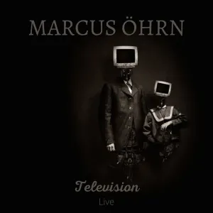 Pochette de Television (live) de Marcus Öhrn