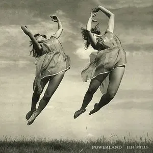 Pochette de Powerland de Jeff Mills