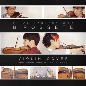 Pochette de Final B Rossette de Jun Sung Ahn