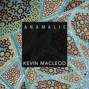 Pochette de Anamalie de Kevin MacLeod