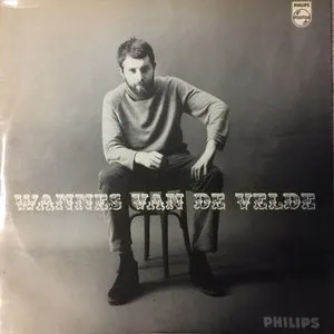 Pochette de Wannes Van de Velde de Wannes Van de Velde