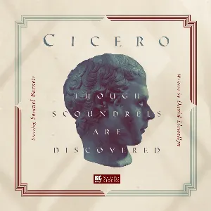 Pochette de Cicero: Episode 1 de Stephen Critchlow - David Llewellyn - Samuel Barnett