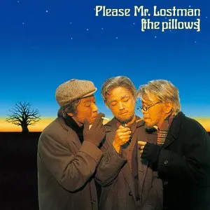 Pochette de Please Mr.Lostman de the pillows