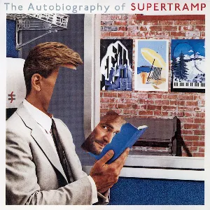 Pochette The Autobiography of Supertramp