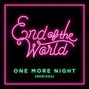 Pochette de One More Night (Remixes) de SEKAI NO OWARI