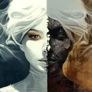 Pochette de Splinters de Annisokay