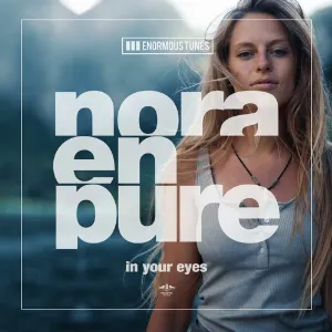 Pochette de In Your Eyes de Nora en Pure