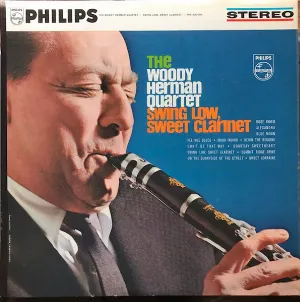Pochette de Swing Low, Sweet Clarinet de Woody Herman