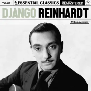 Pochette de Essential Classics, Vol. 81: Django Reinhardt de Django Reinhardt