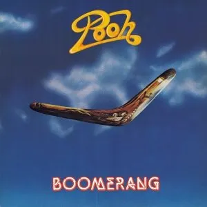 Pochette de Boomerang de Pooh