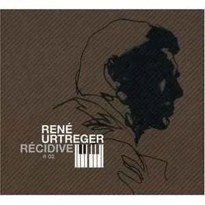 Pochette de Recidive de René Urtreger