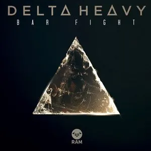 Pochette de Bar Fight de Delta Heavy