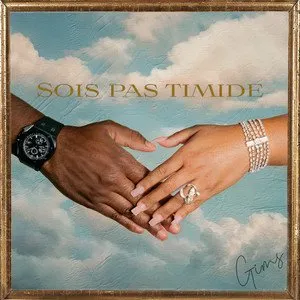 Pochette de SOIS PAS TIMIDE de GIMS
