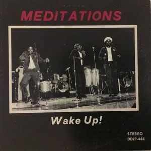 Pochette de Wake up! de The Meditations
